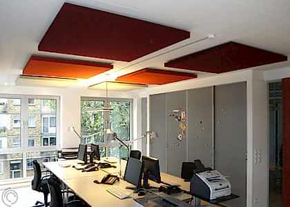 Ofis Ses İzolasyonu